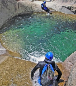 Avanti per il grande salto 